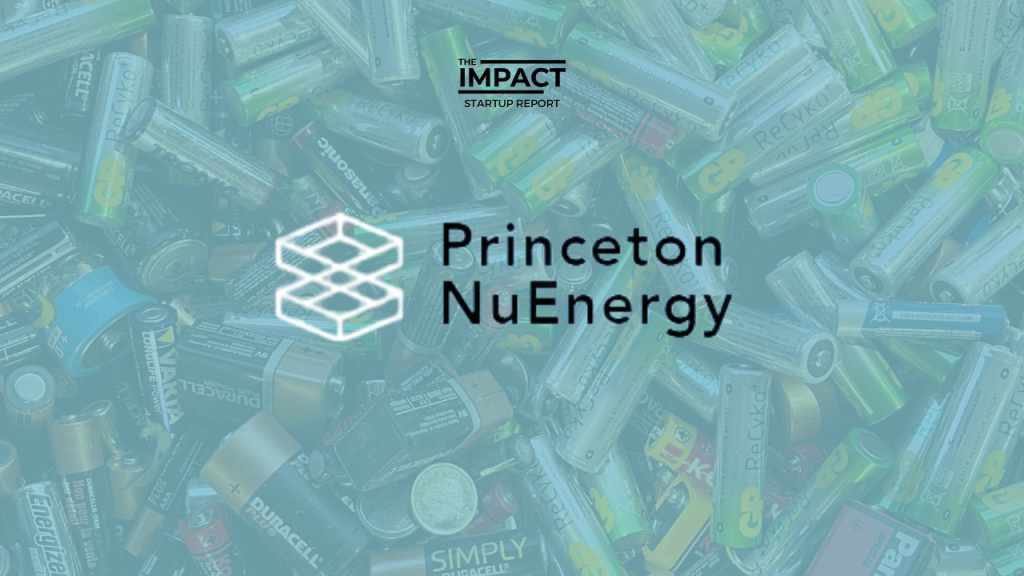 Princeton NuEnergy Enters Strategic Partnership Agreement with Greenland for the Recycling of Lithium-ion Batteries